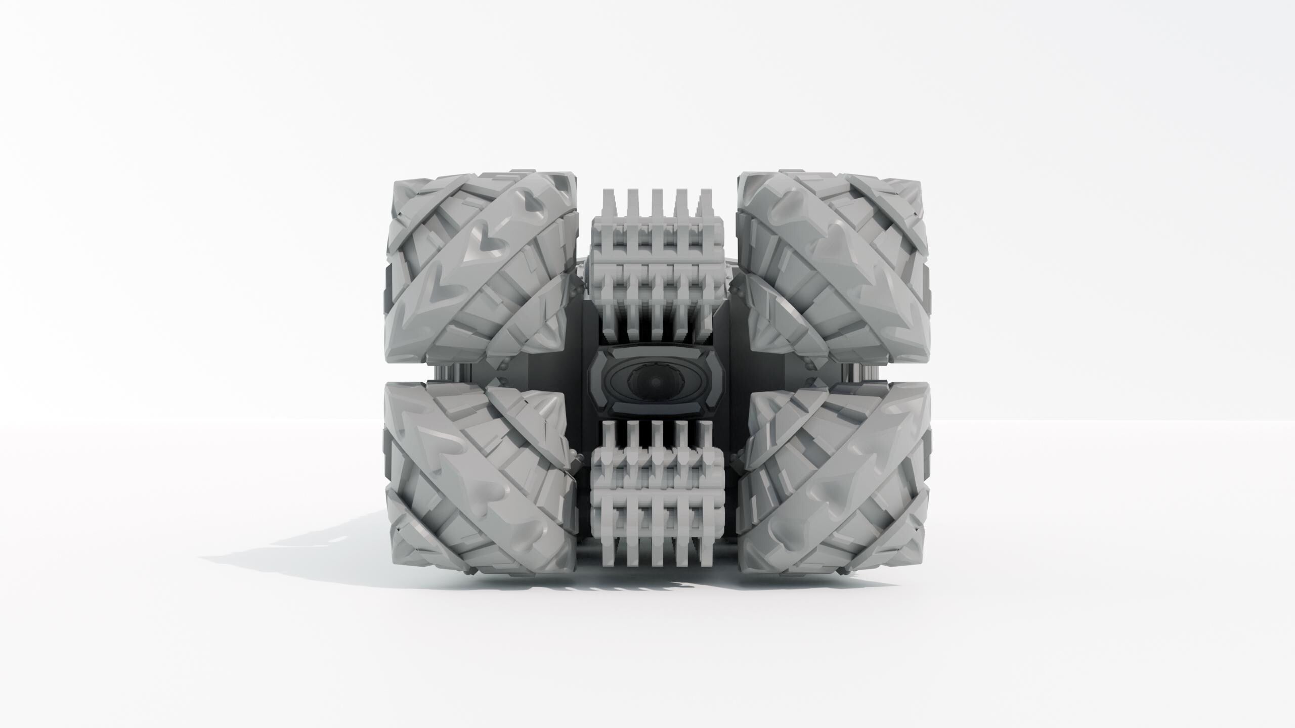 Draugr-Pattern Breaching Drill - Sci fi/Modern