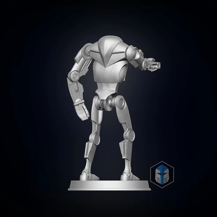 B-2 Super Battle Droid - Star Wars - Statue - 1/6 scale