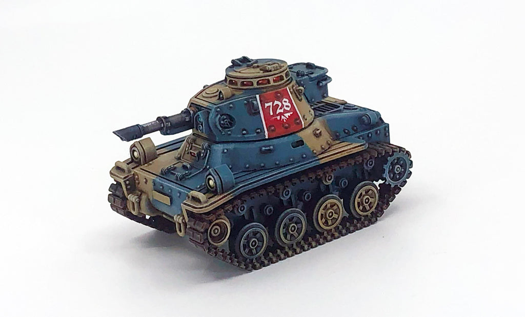 Dague/Hasta Tankettes - Sci fi/Modern - Modular - Magnet Ready