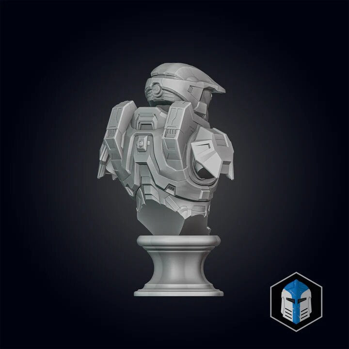 Master Chief - Halo - Infinite - 1/6 scale - Bust