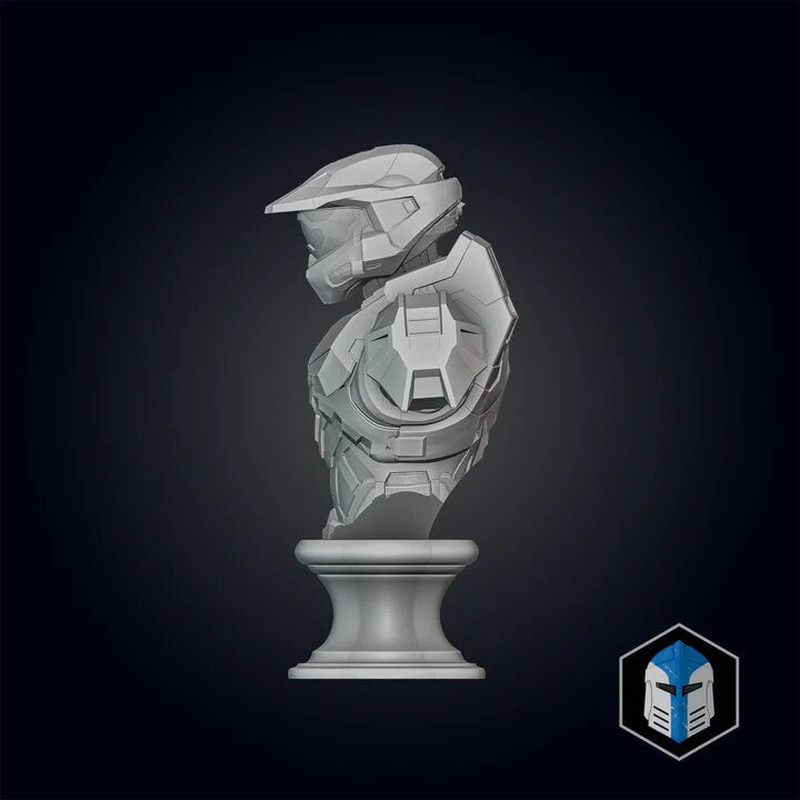 Master Chief - Halo - Infinite - 1/6 scale - Bust