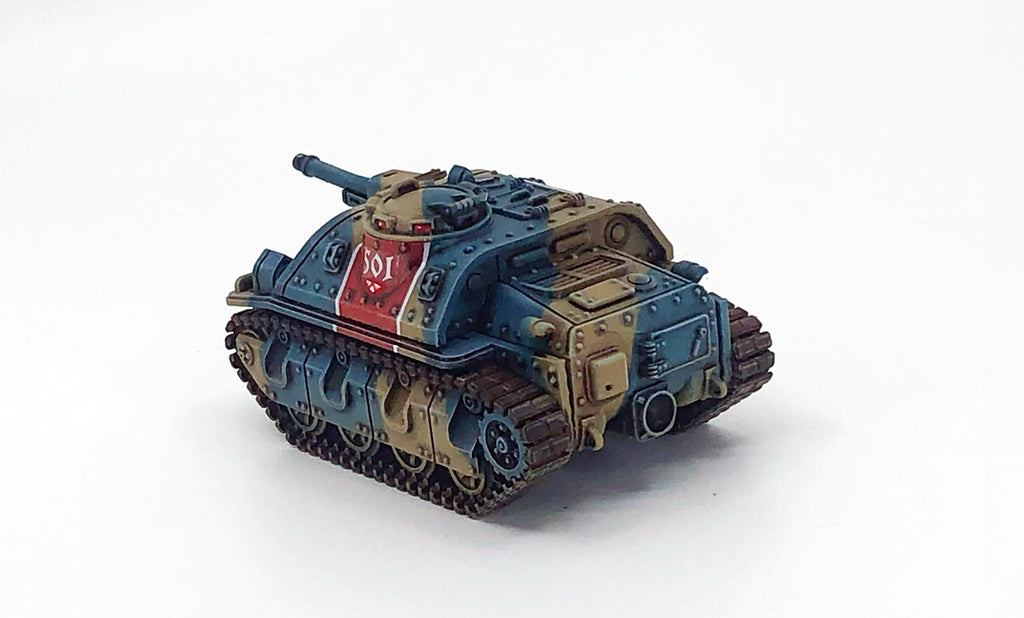 Dague/Hasta Tankettes - Sci fi/Modern - Modular - Magnet Ready