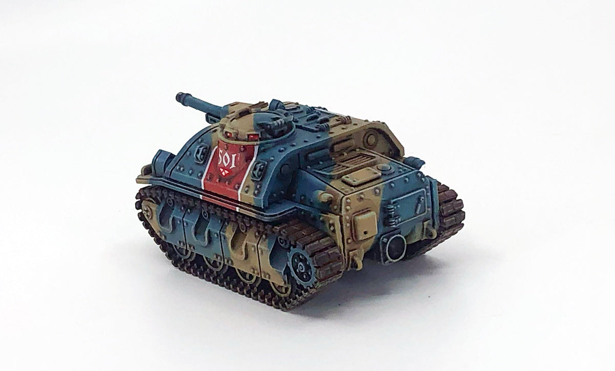 Dague/Hasta Tankettes - Sci fi/Modern - Modular - Magnet Ready