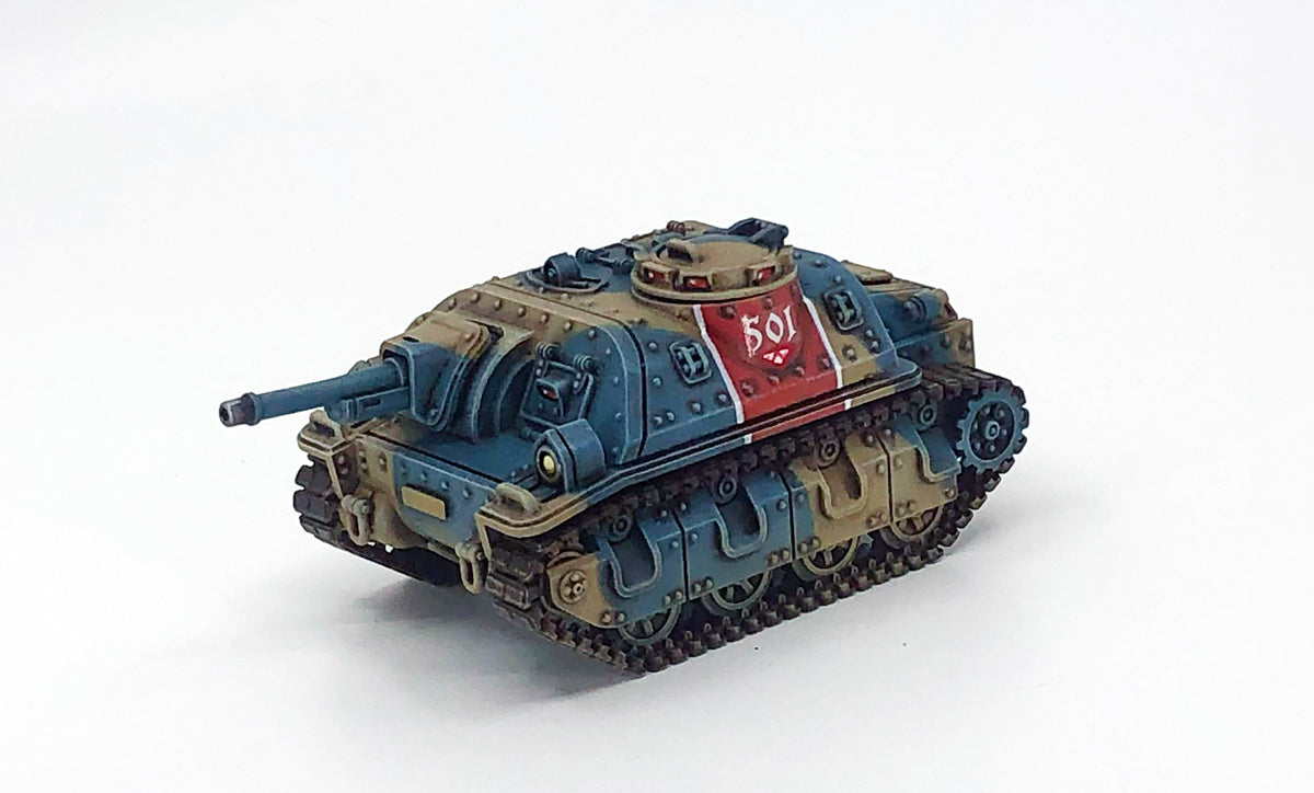 Dague/Hasta Tankettes - Sci fi/Modern - Modular - Magnet Ready