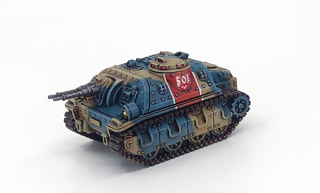 Dague/Hasta Tankettes - Sci fi/Modern - Modular - Magnet Ready