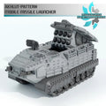 Akhlut-Pattern Amphibious Assault Vehicle - Sci fi/Modern - Modular - Magnet Ready