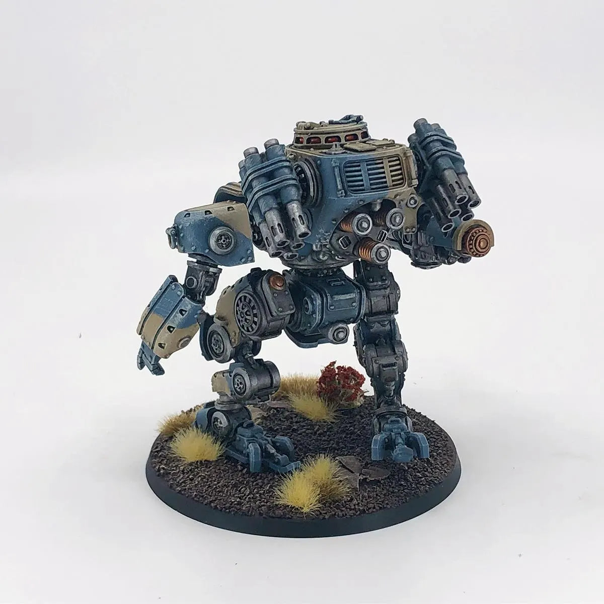 Phaeteon Light Assault Strider - Sci fi/Modern - Modular - Magnet Ready