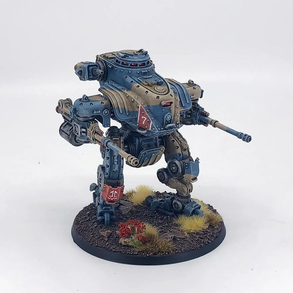Phaeteon Light Assault Strider - Sci fi/Modern - Modular - Magnet Ready