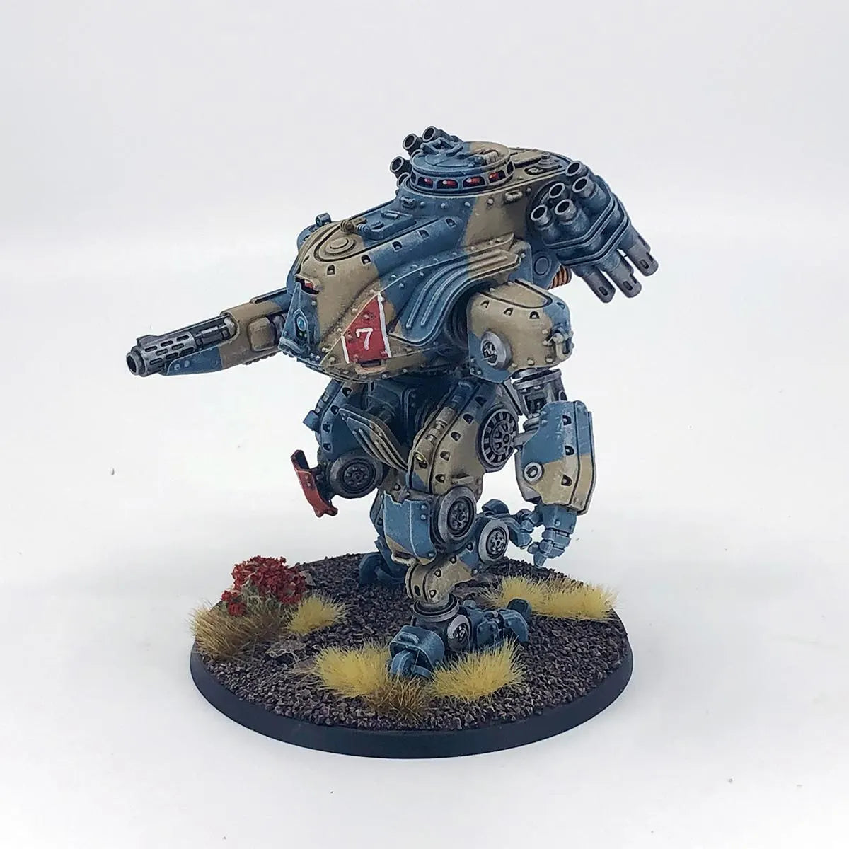 Phaeteon Light Assault Strider - Sci fi/Modern - Modular - Magnet Ready