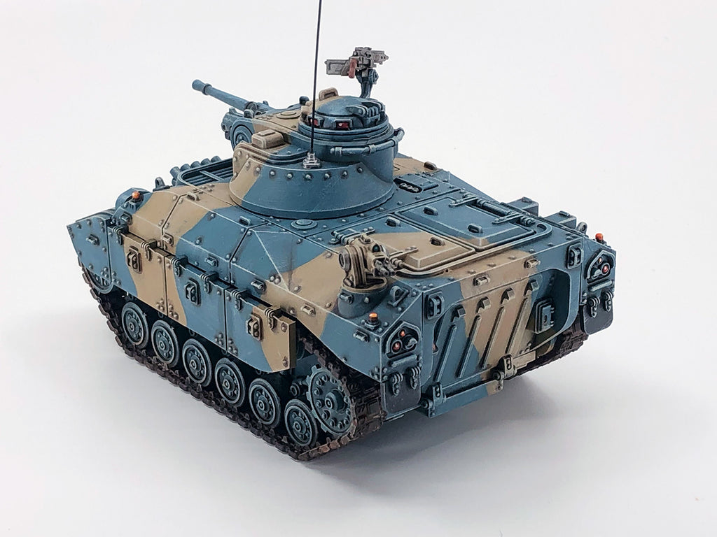 Makara IFV - Sci fi/Modern - Modular - Magnet Ready