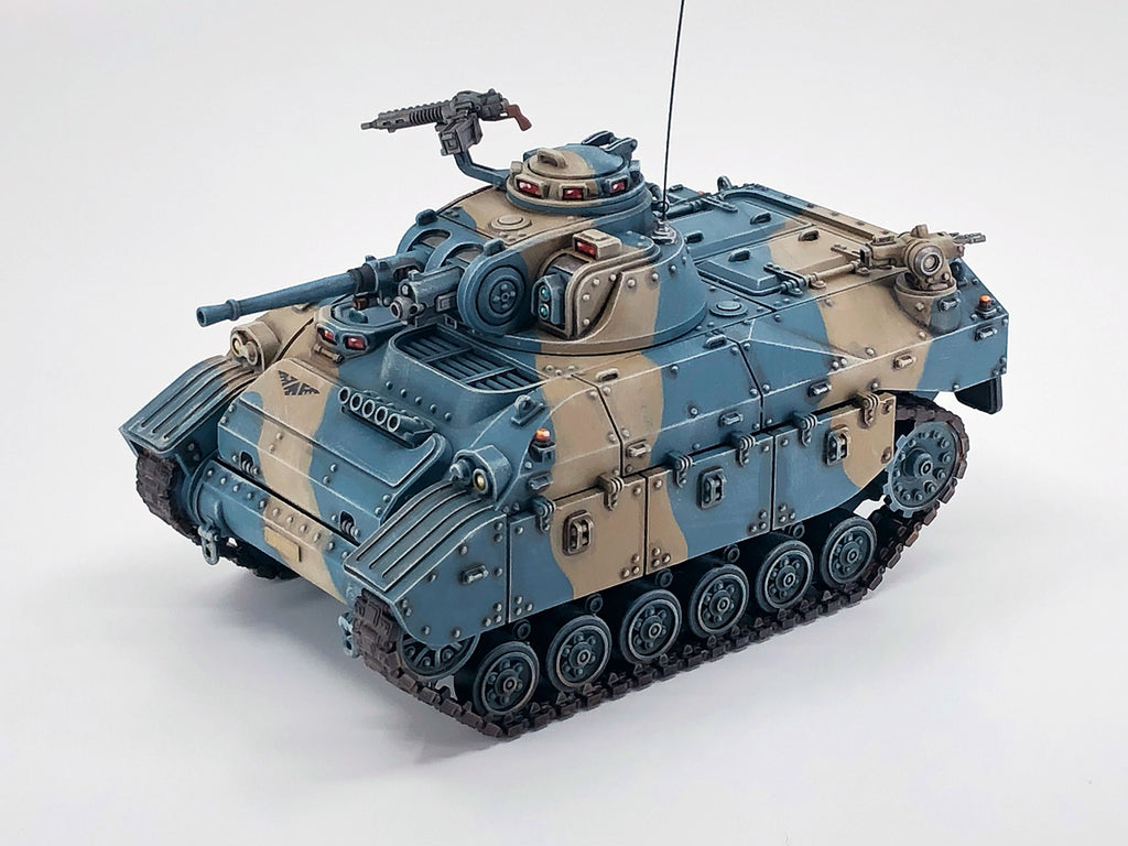 Makara IFV - Sci fi/Modern - Modular - Magnet Ready
