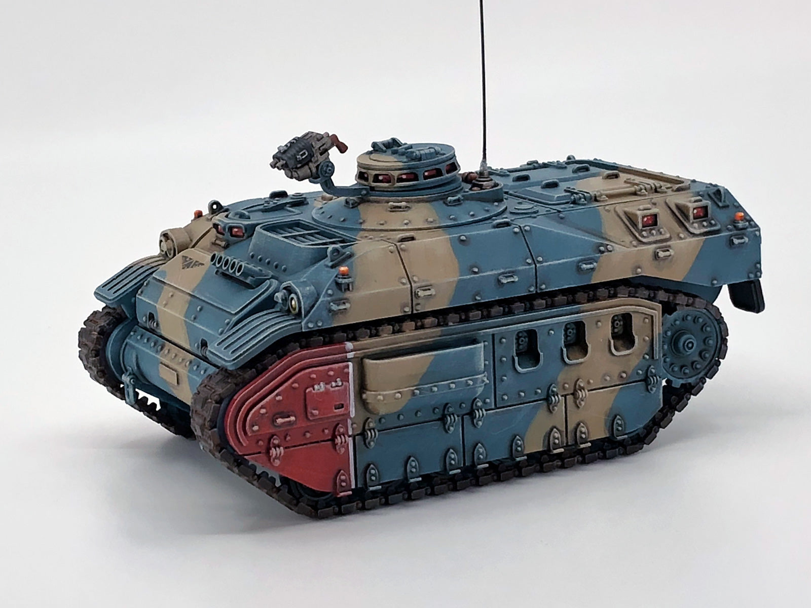 Makara IFV - Sci fi/Modern - Modular - Magnet Ready